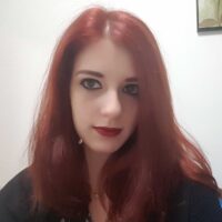 Adina Matei, cybersecurity writer