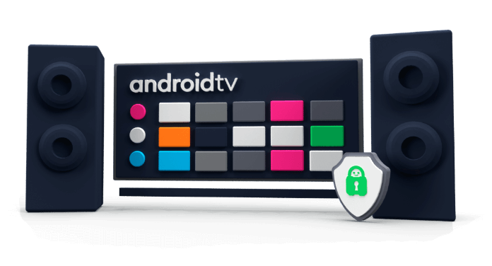 Download PIA VPN for Android TV and Android TV Boxes