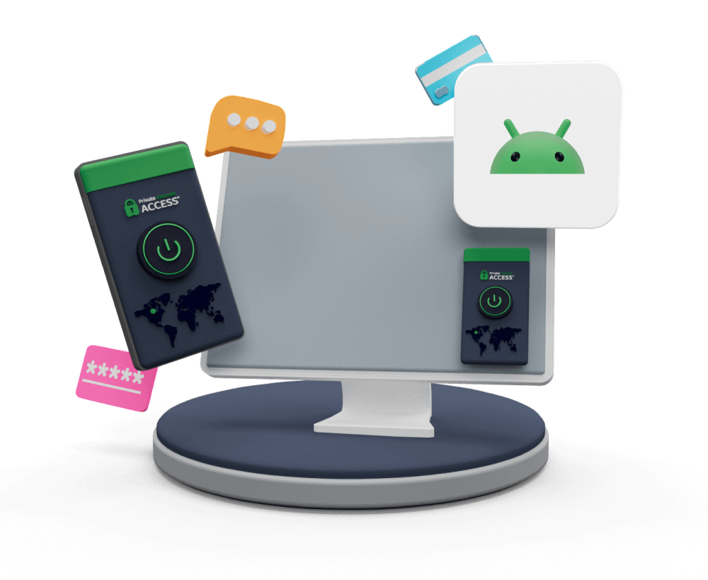 Use an Android VPN and Boost your Smartphone Security 