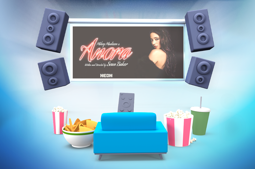 Where to Watch Anora Online