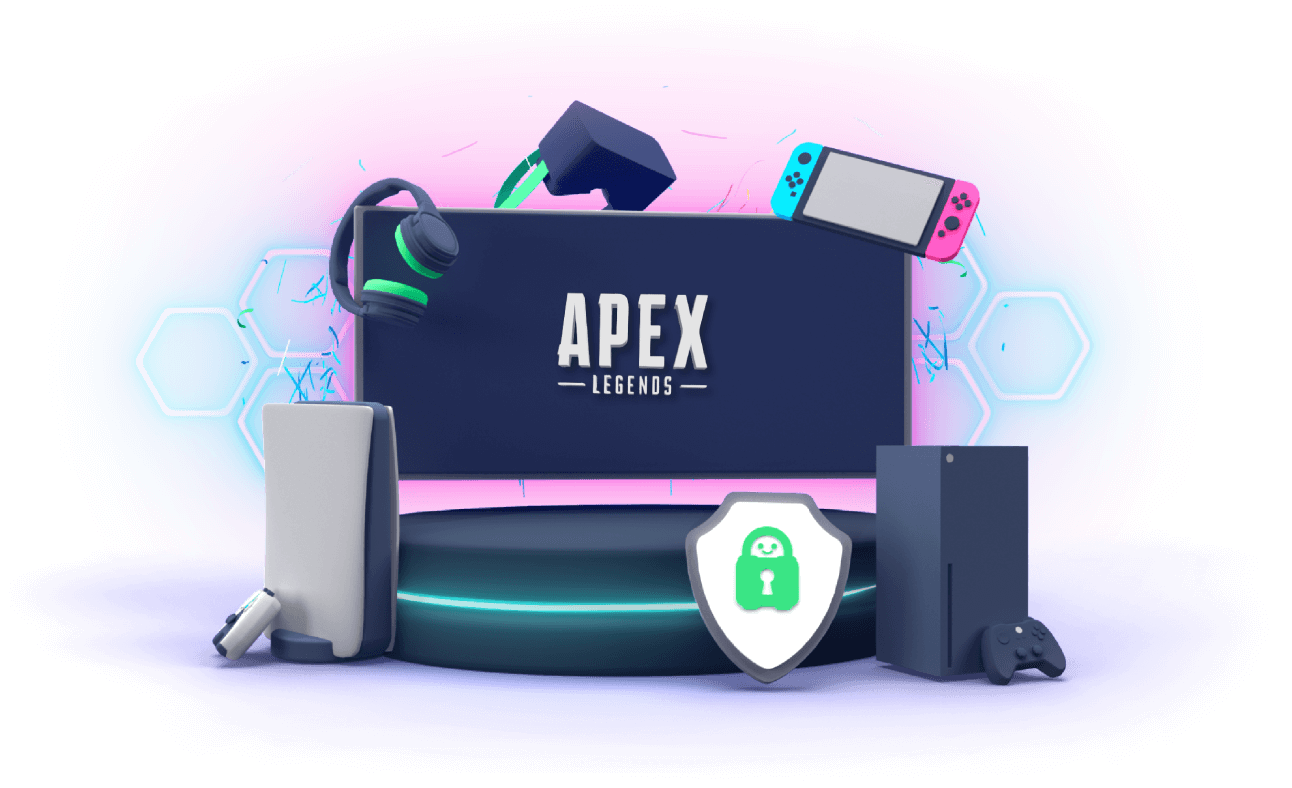 Beat the Ring and Everyone Else with an Apex Legends VPN