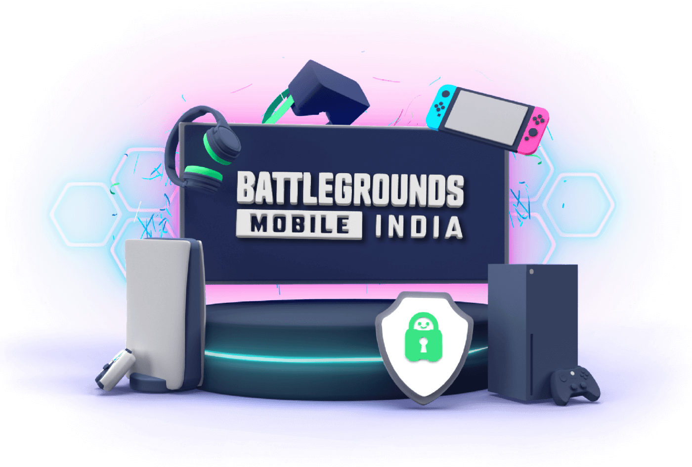 Get a Tasty Chicken Dinner with the Best BGMI VPN