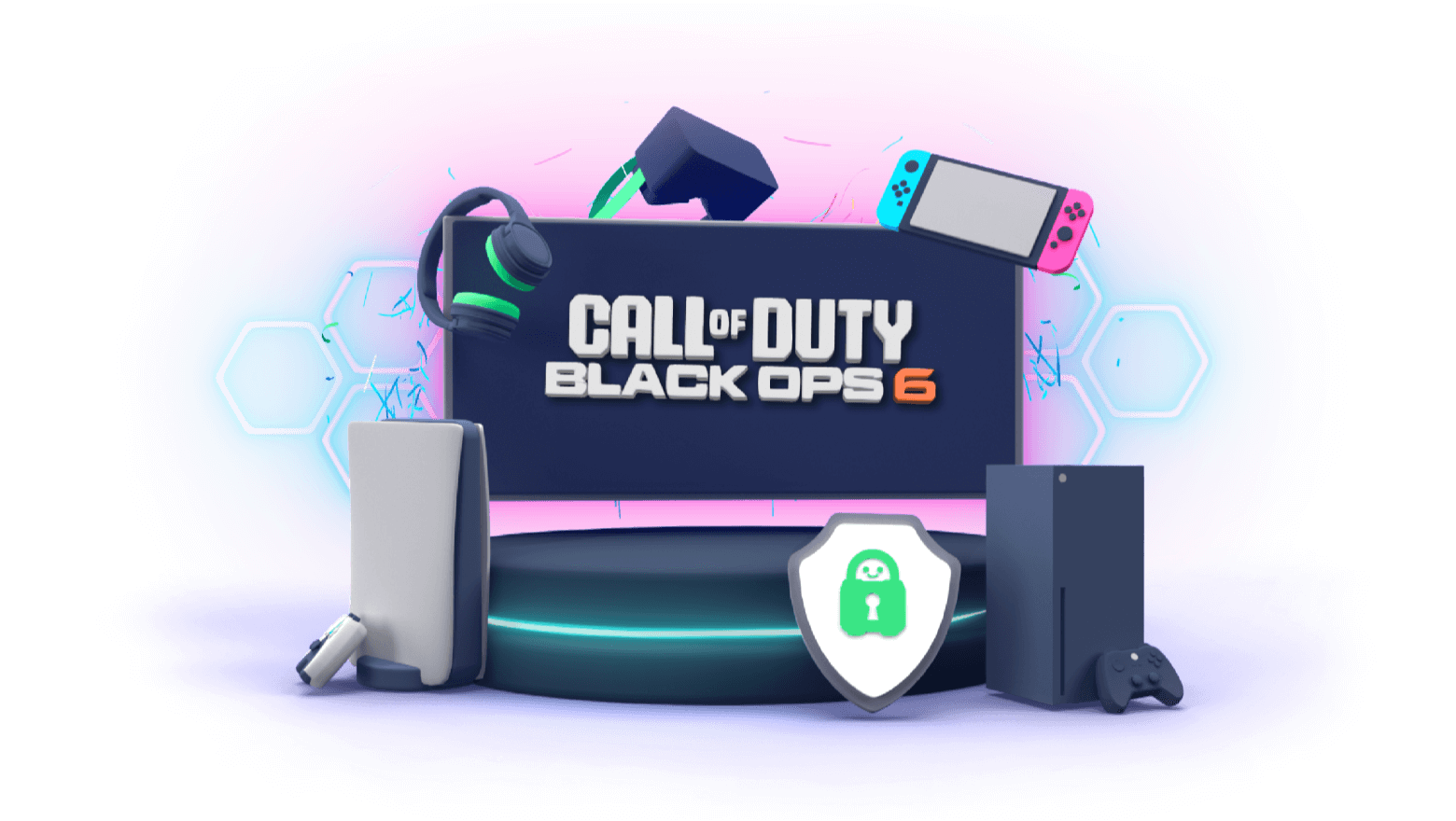 Win more gunfights with a Black Ops 6 VPN
