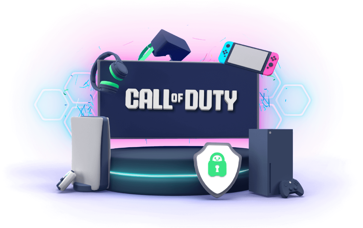 Out-Skill and Out-Loot Everyone Else with the Best Warzone VPN