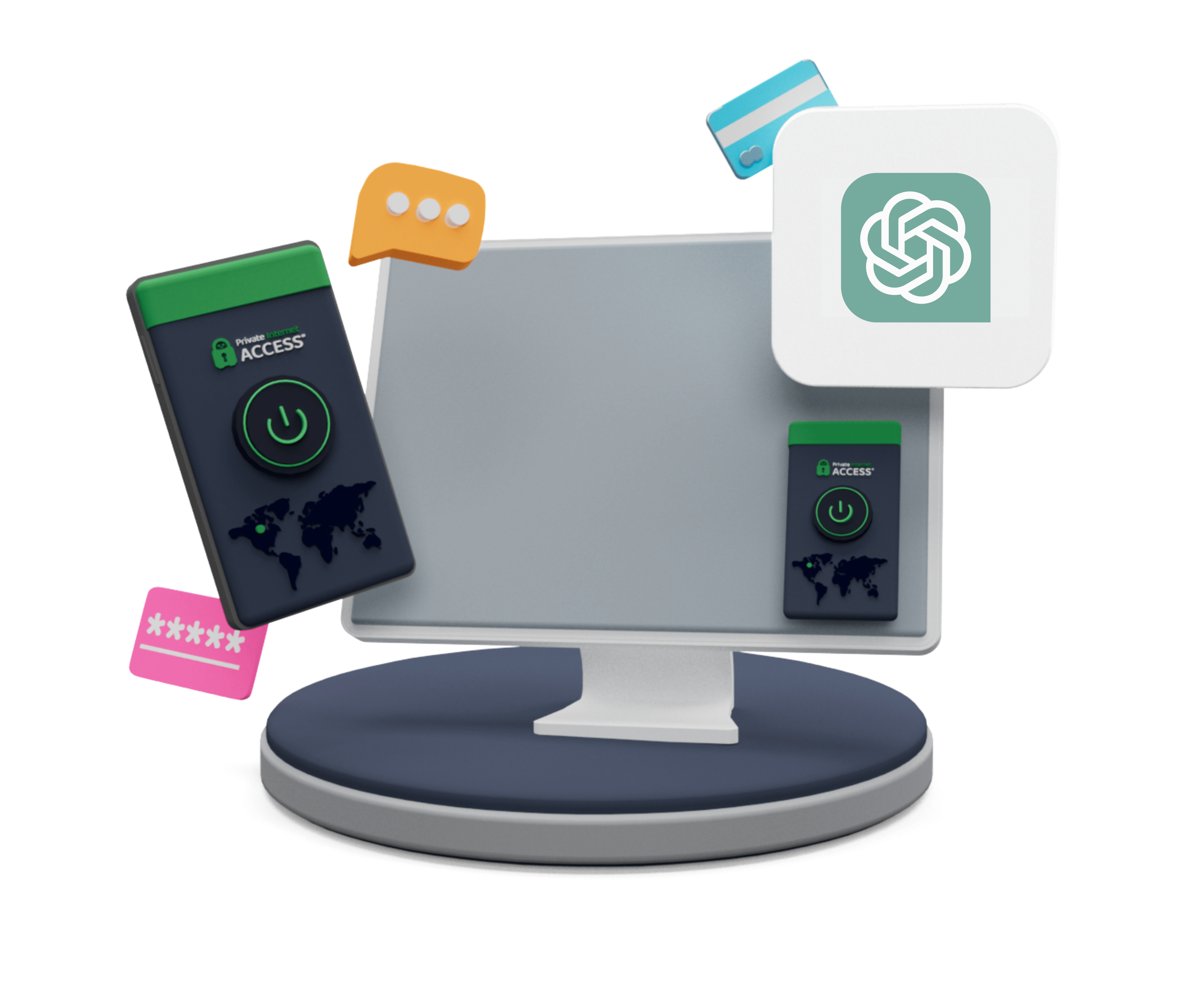 Get The Best VPN for ChatGPT