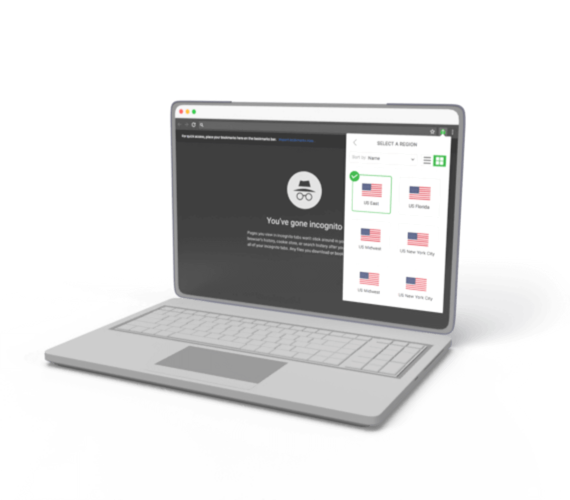 vpn for chrome