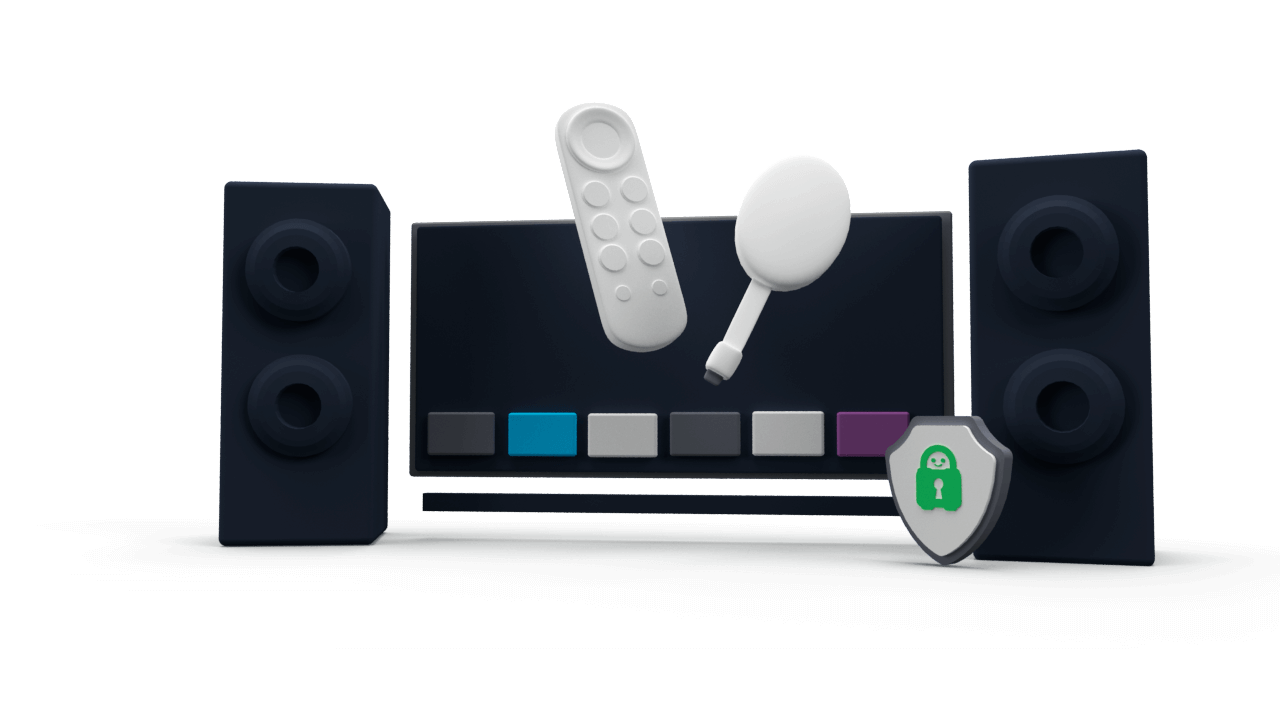 Regardez vos émissions préférées sans interruption grâce à un VPN pour Chromecast.