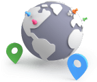 Global Server Network