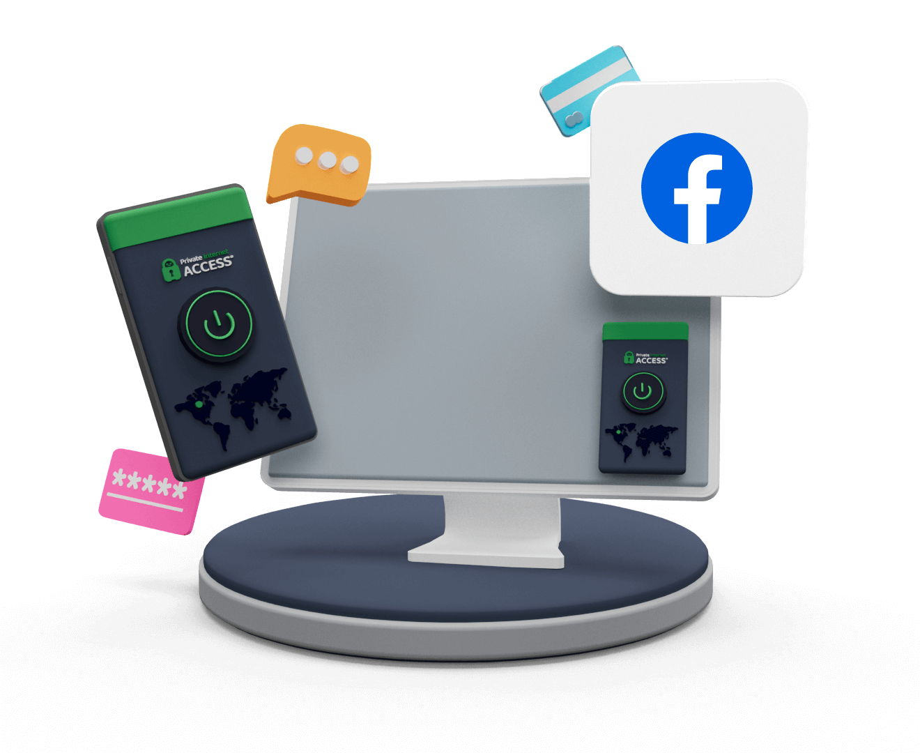 Stay Connected to the World with the Best Facebook VPN