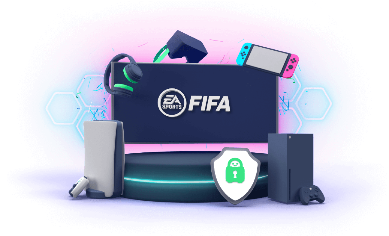 Get The Best FIFA VPN for Lag-Free Gaming
