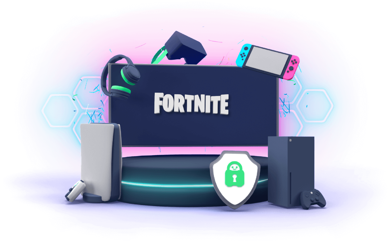 Download the Best Fortnite VPN and Eliminate Lag 
