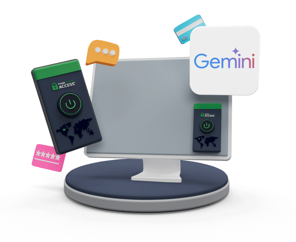 How to Access Google Gemini with a VPN
