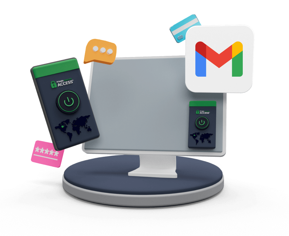 Get the Best VPN to Unblock Gmail from Anywhere

