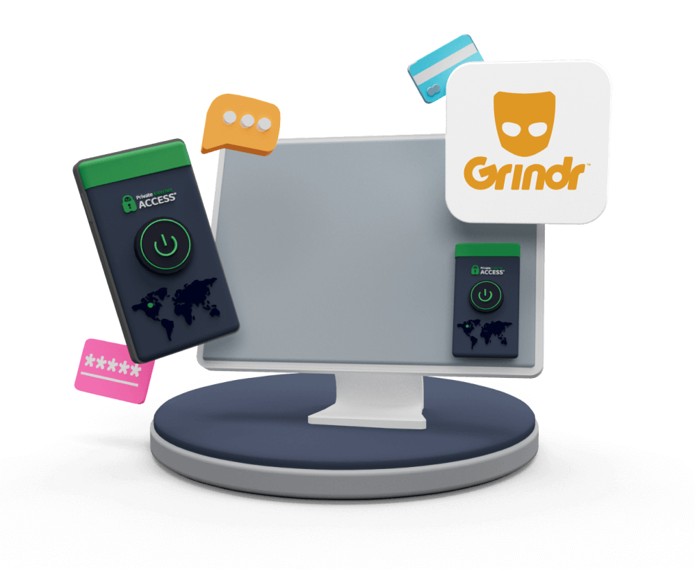 Get the Best VPN to Use Grindr Anonymously
