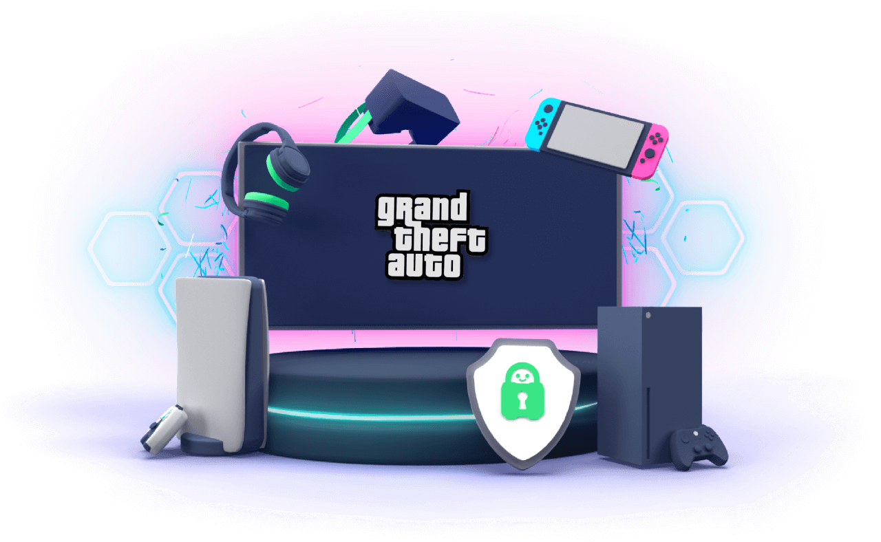 Take over Los Santos with the Best GTA VPN
