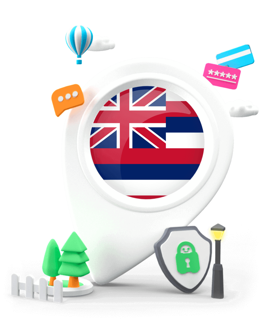 Use a VPN for Hawaii and Surf with Confidence