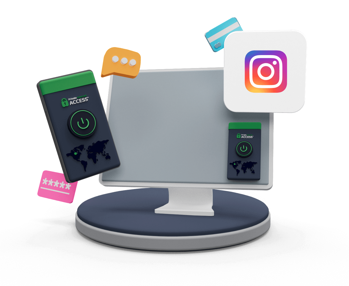 Get the Best VPN to Unblock Instagram 
