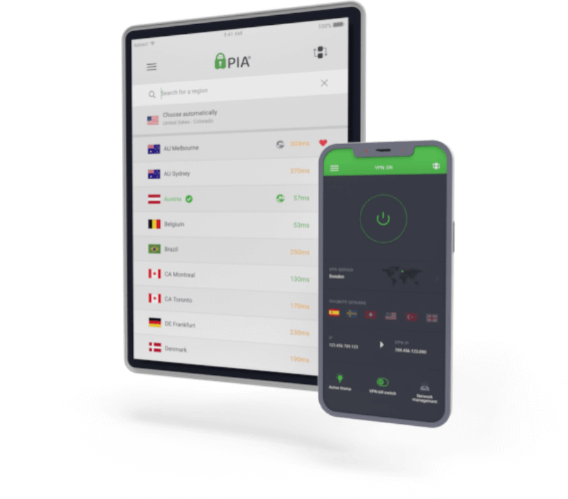 Protect Your Privacy with the Best iOS VPN (for iPhone and iPad)

