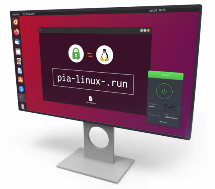 Download VPN for Linux — Easy Install, Advanced Security, Fast Speeds