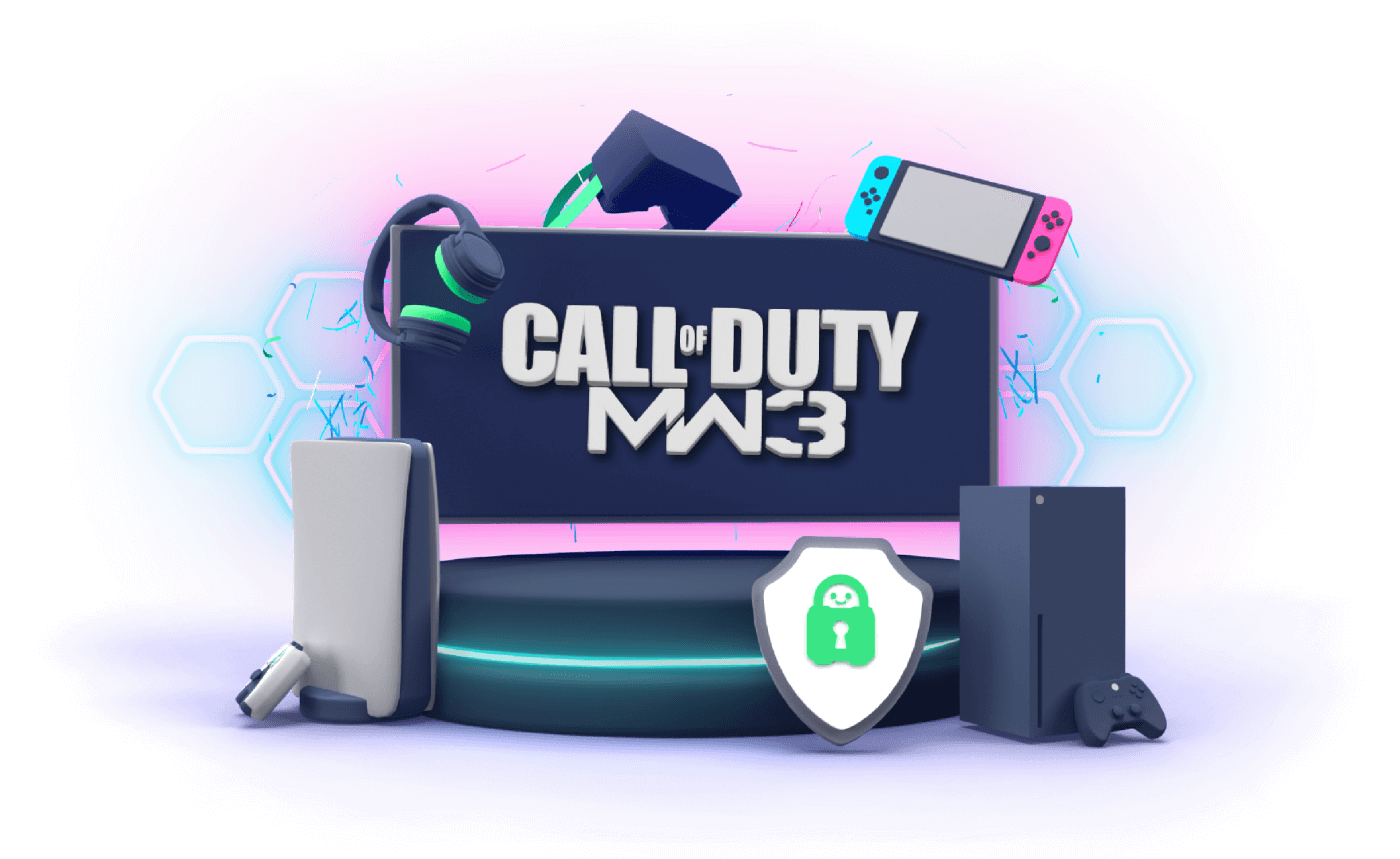Get the Best VPN for Easy Bot Lobbies in MW3 (Modern Warfare 3)
