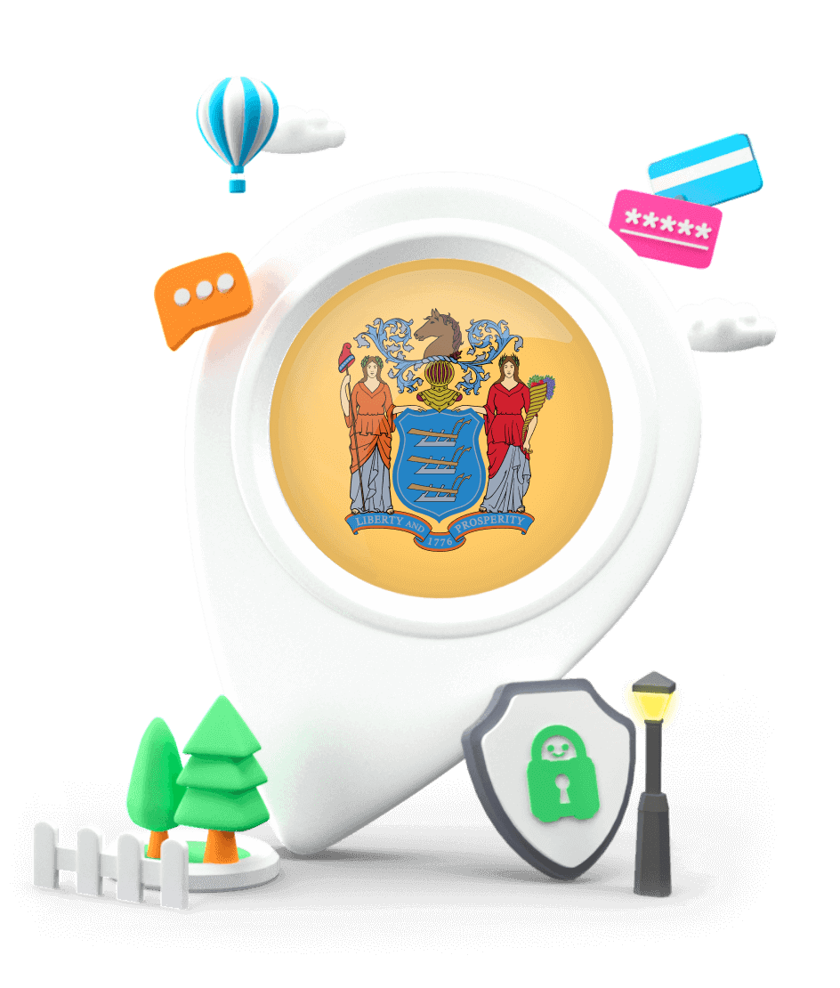 Use a VPN for New Jersey & Place Sports Bets Restriction-Free