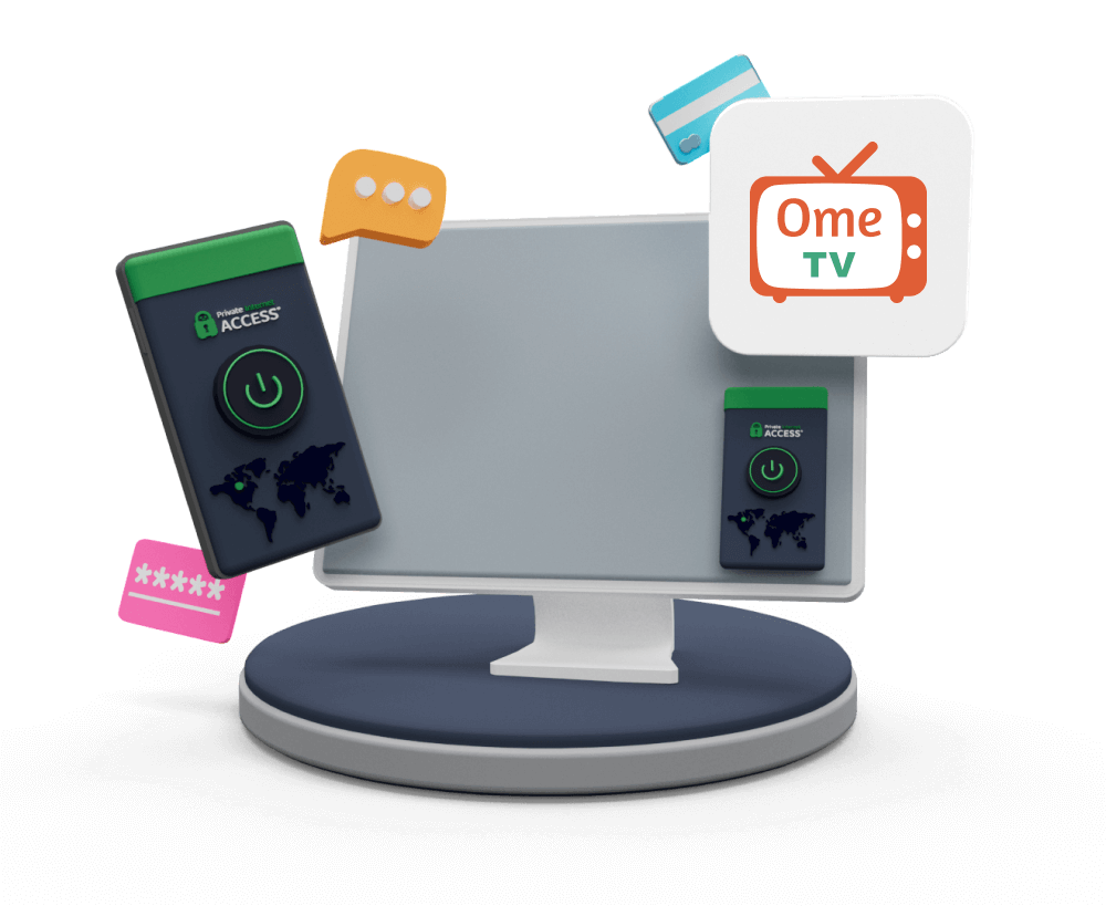 Get the Best VPN to Unblock OmeTV
