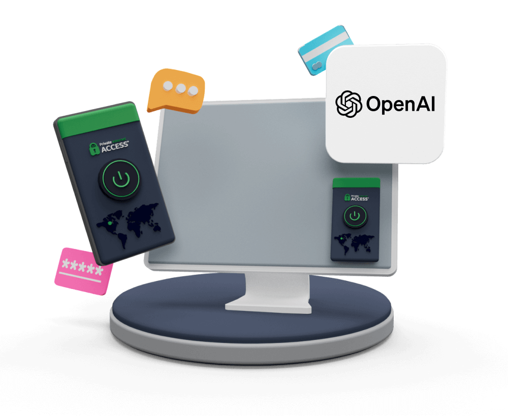 Get the Best OpenAI VPN
