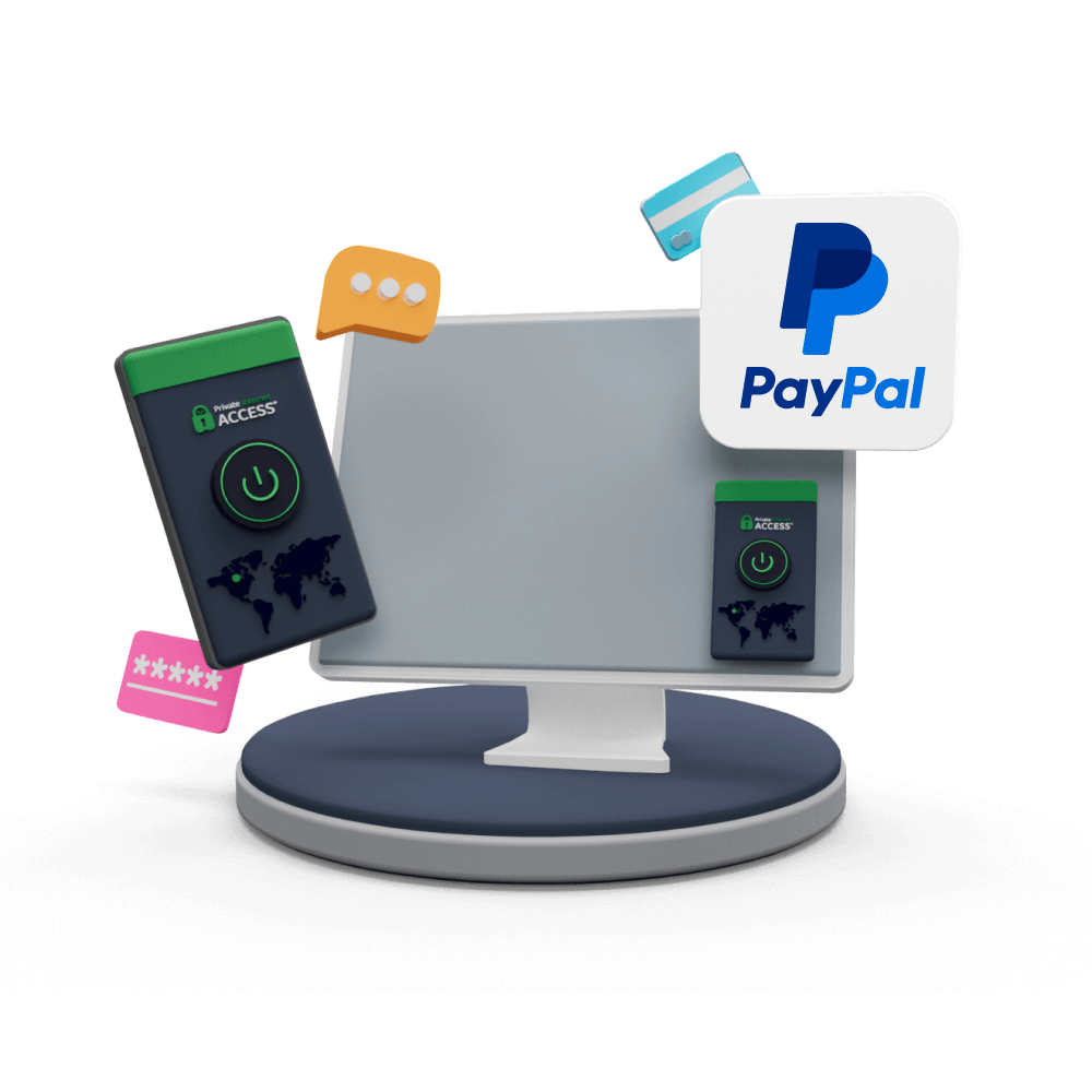 Get the Best VPN to Access PayPal Safely