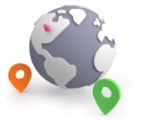 Global Server Network