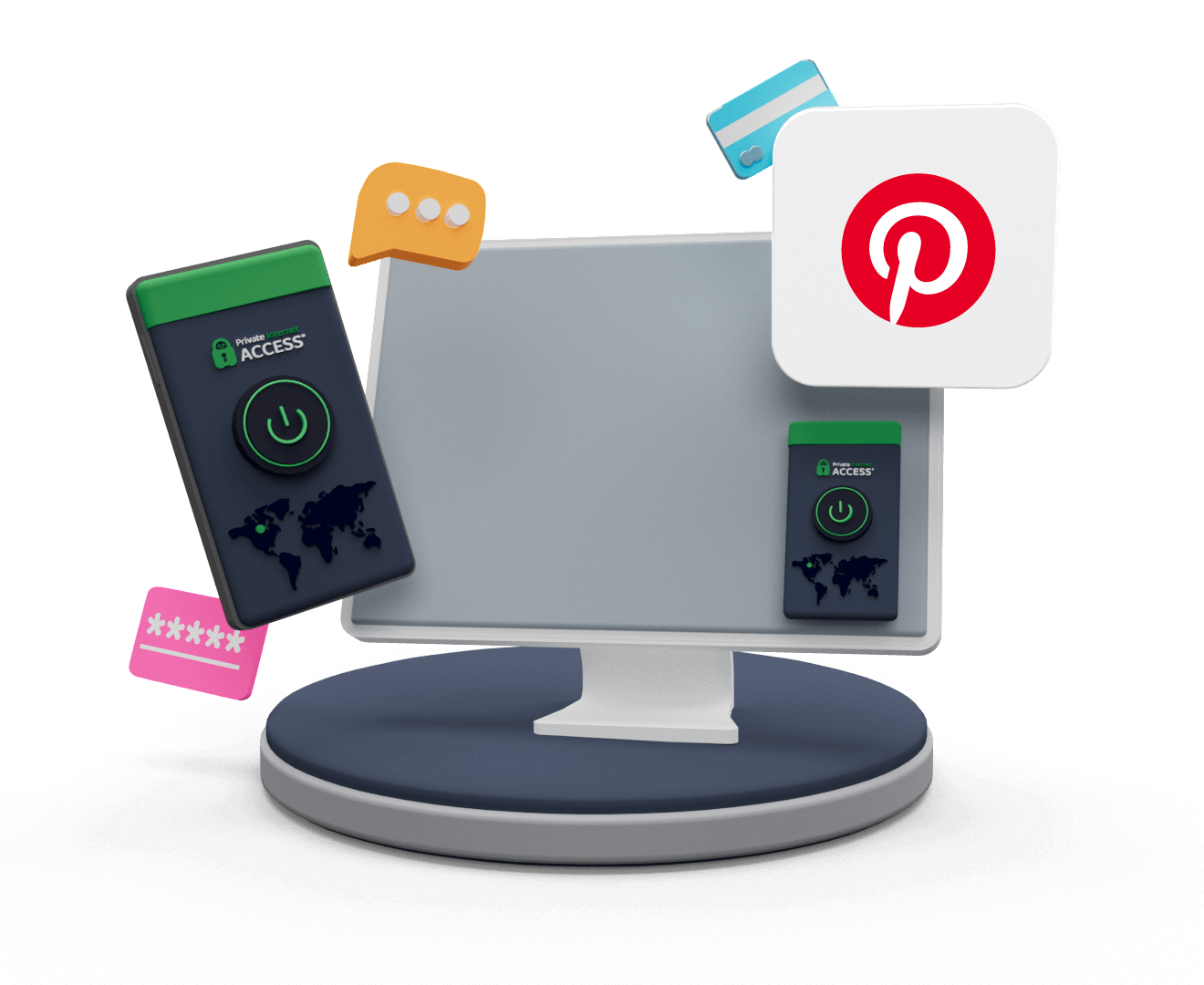 Unblock Inspo from Anywhere with the Best Pinterest VPN
