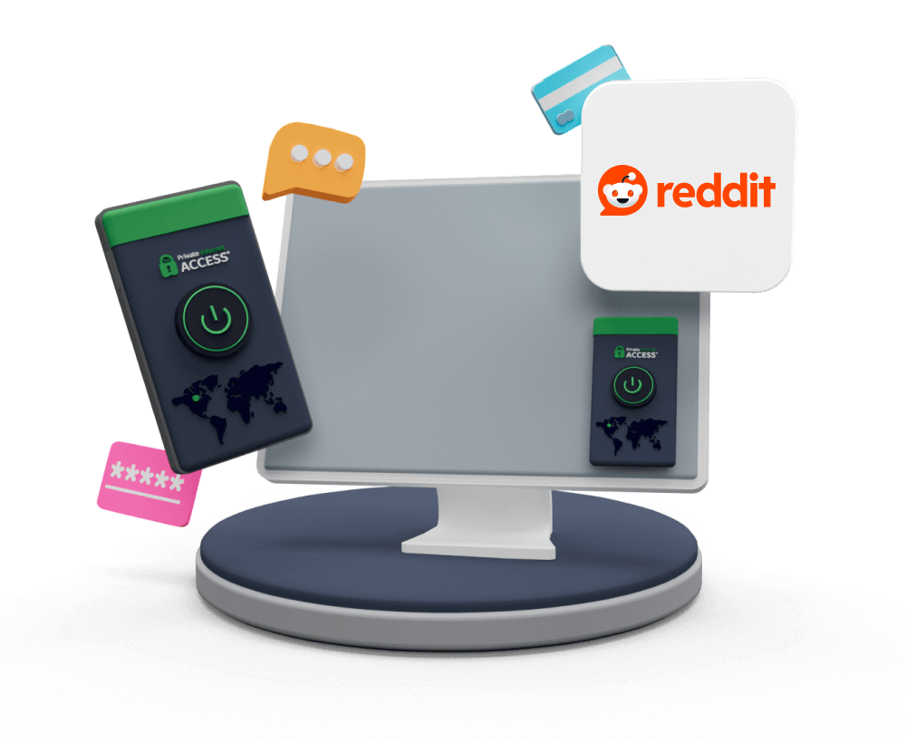 Get the Best VPN to Use Reddit Anonymously
