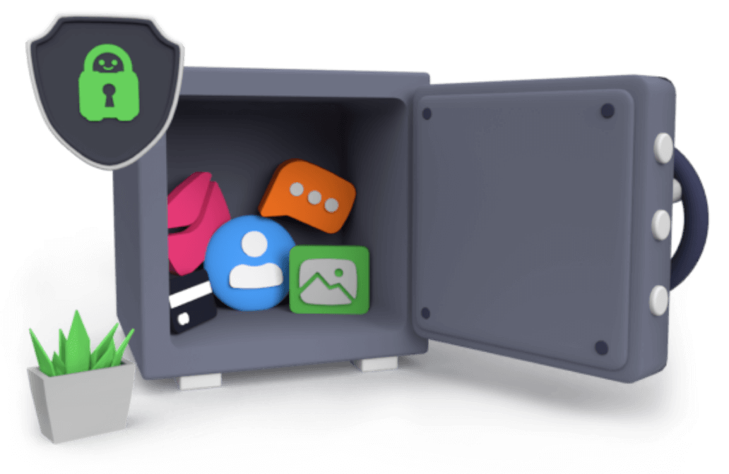 secure data
