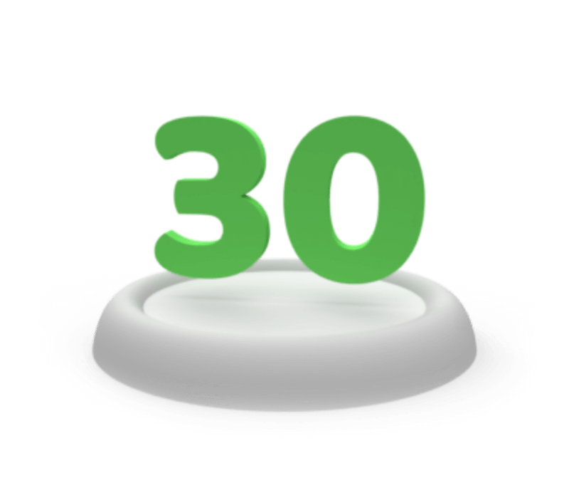 Get 30 days free