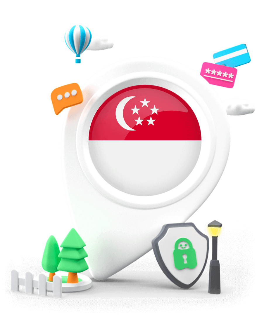 Get a Singapore VPN and Safeguard Your Data