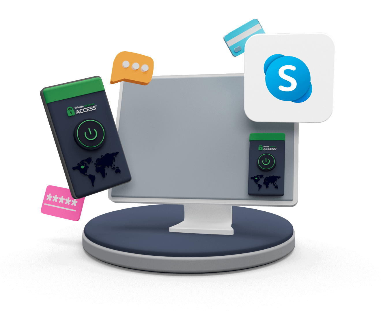 Communicate Privately from Anywhere with the Best VPN for Skype
