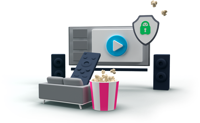 Get the Best VPN for Smart TV in 2024