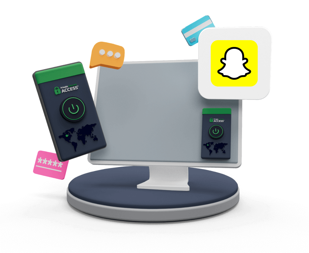Get the Best VPN to Access Snapchat
