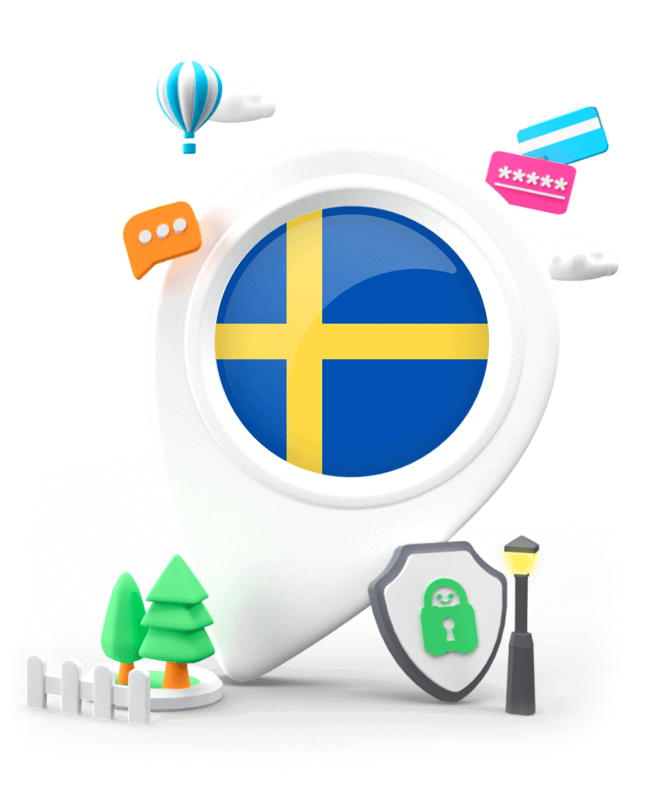 Safeguard Your Personal Data with a Sweden VPN