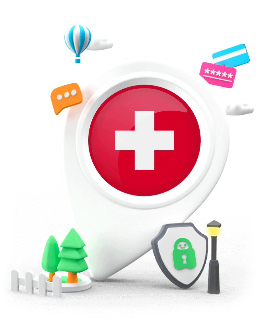 Get a Switzerland VPN and Secure Your Sensitive Data