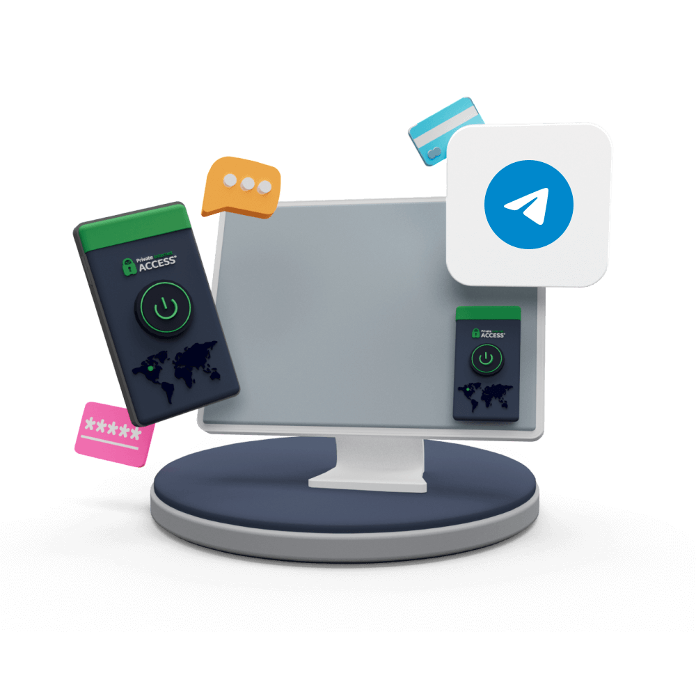 Secure Your Private Calls and Messages with the Best Telegram VPN