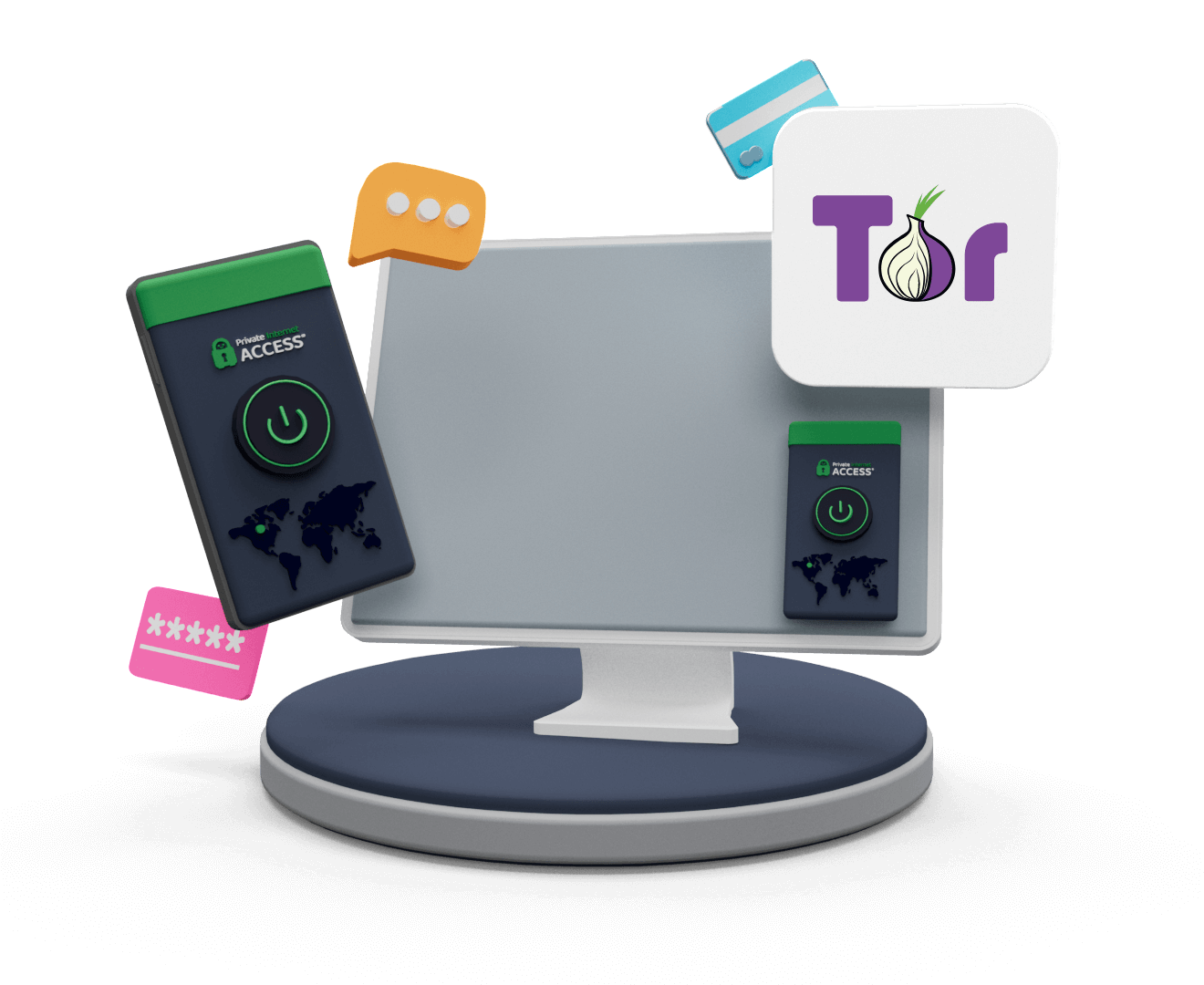 Use a Tor VPN for Multi-layered Privacy and Anonymity Online