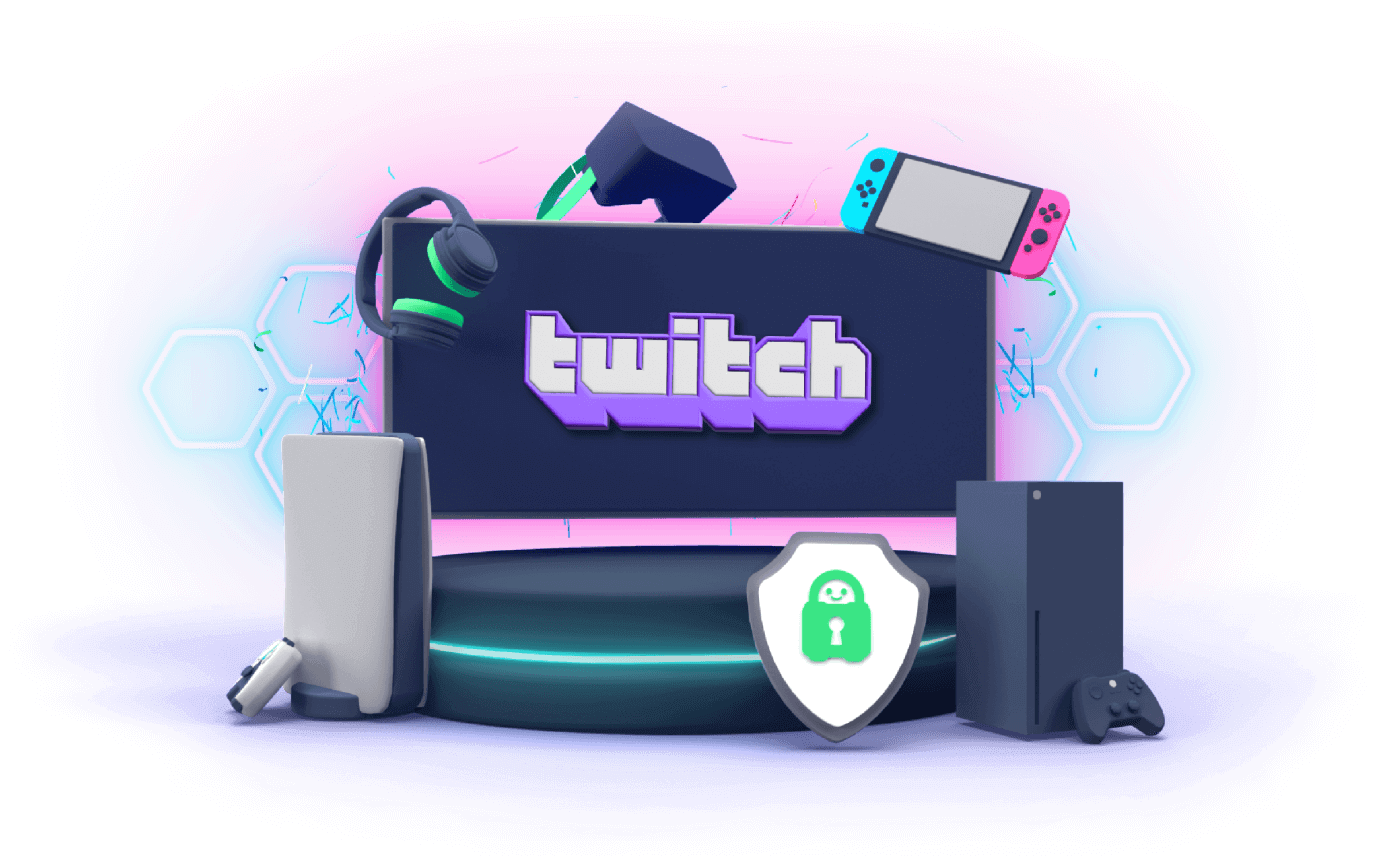 Stream, Watch, and Chat with the Best VPN for Twitch
