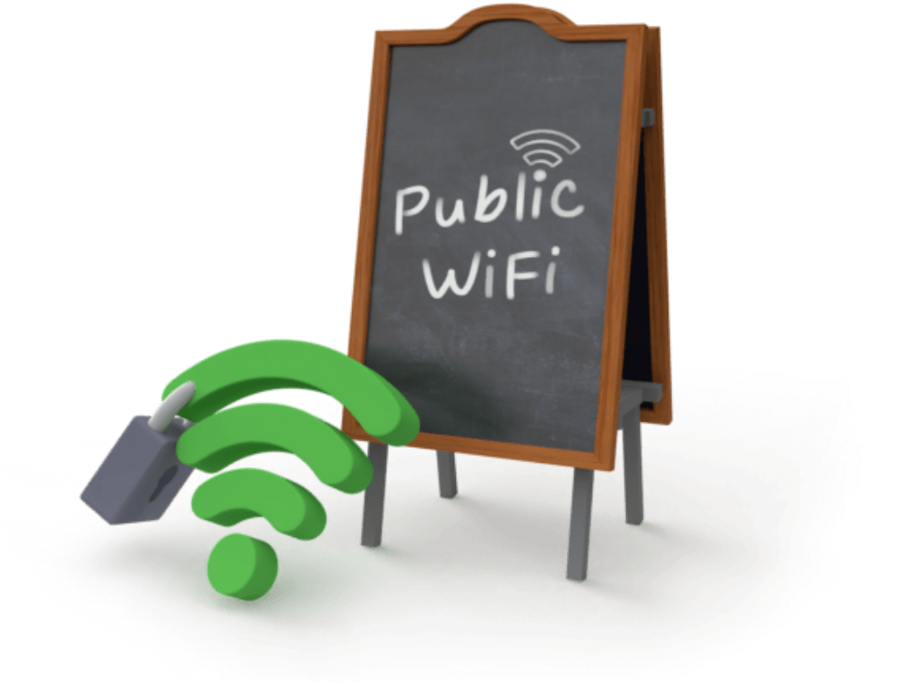 VPN for Wi-Fi