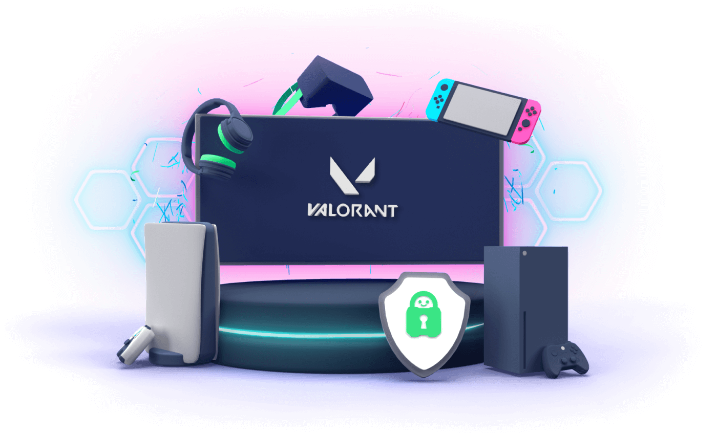 Get the Best Chance to Win with the Best VPN for Valorant
