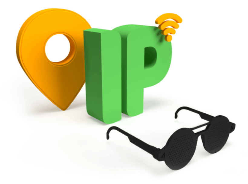 why hide ip