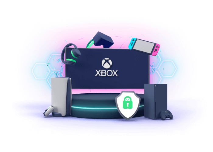 Download Games with the Best Xbox Game Pass Ultimate VPN
