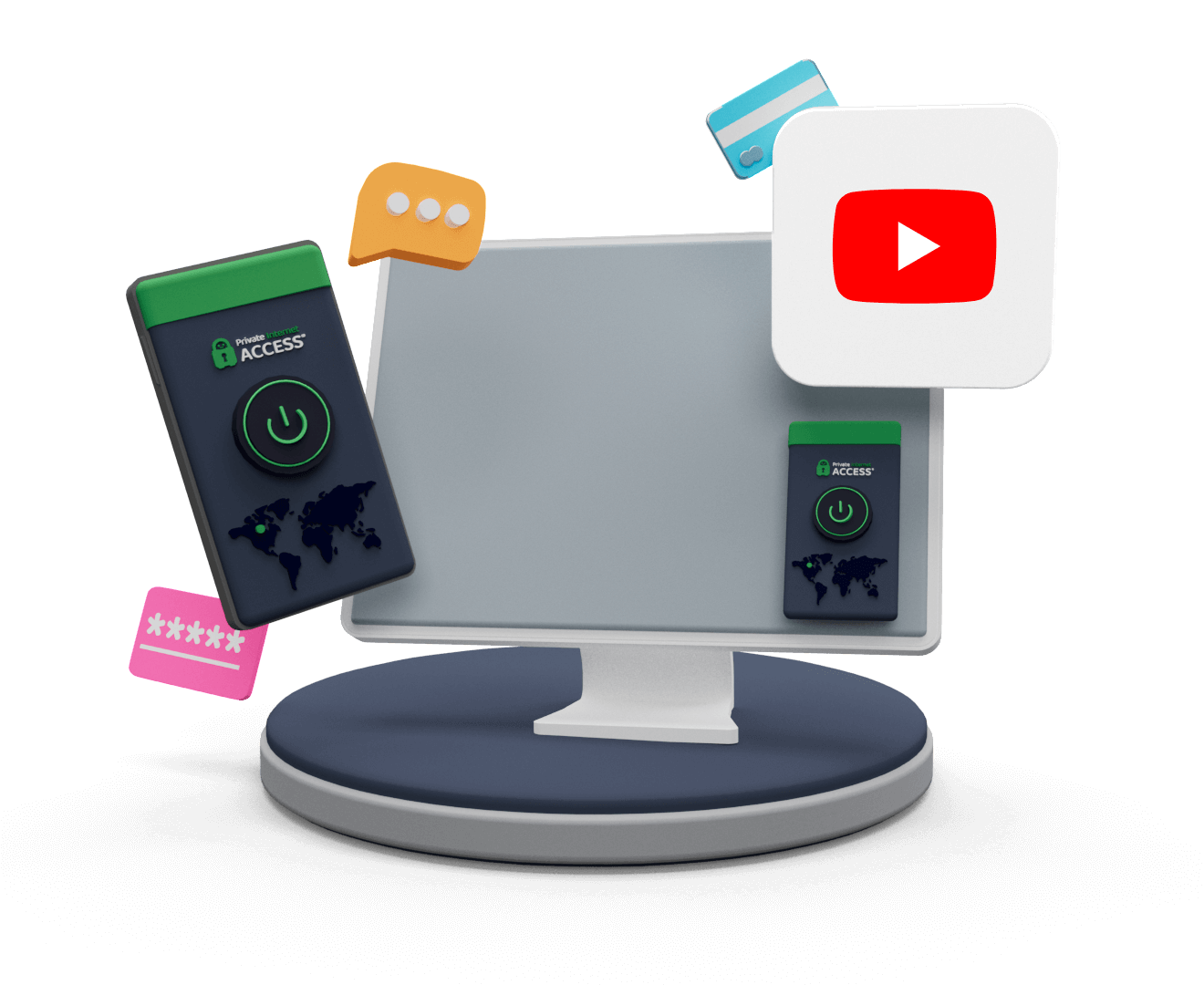 Unblock Restricted Videos with the #1 VPN for YouTube
